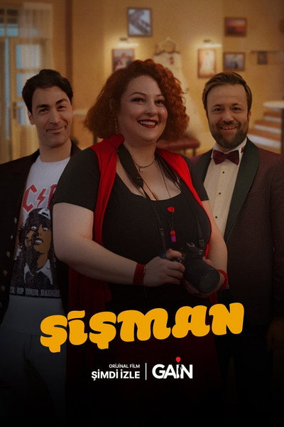 Póster de Fat