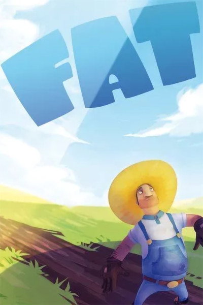 Póster de Fat