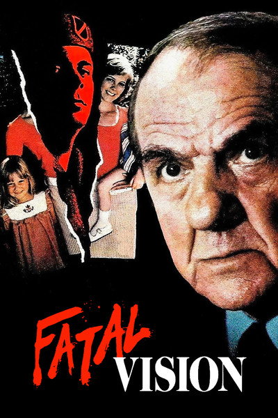 Póster de Fatal Vision