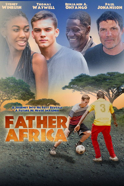 Póster de Father Africa