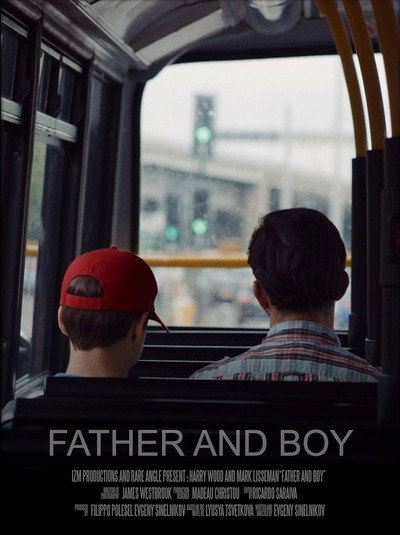 Póster de Father and Boy