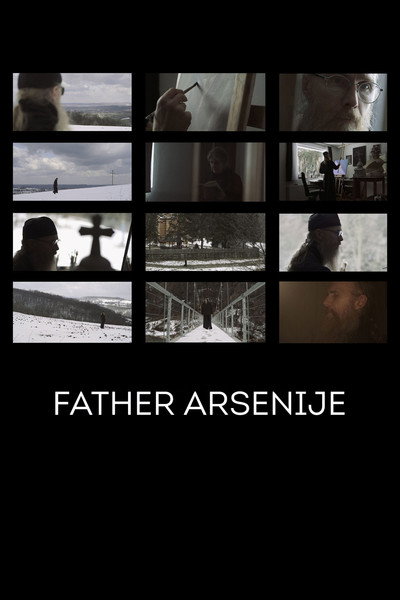 Póster de Father Arsenie (Otac Arsenije)