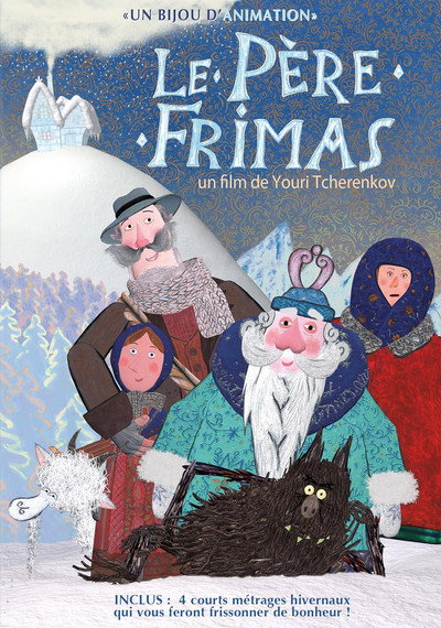 Póster de Father Frismas