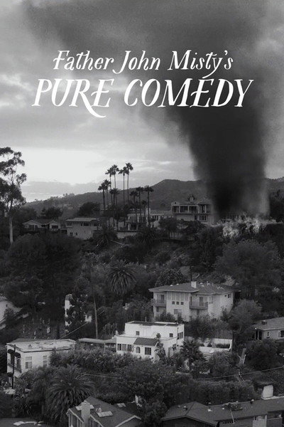 Póster de Father John Misty: Pure Comedy
