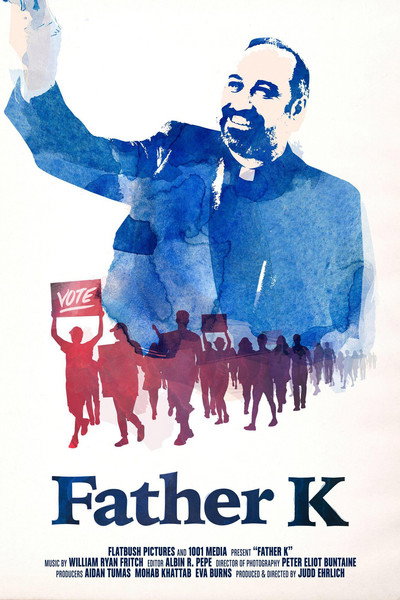 Póster de Father K