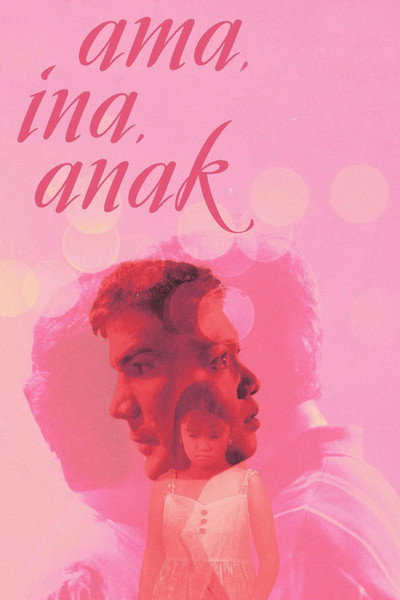 Póster de Father, Mother, Child