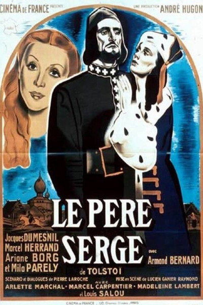 Póster de Father Serge