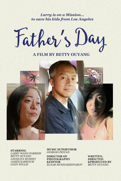 Póster de Father's Day