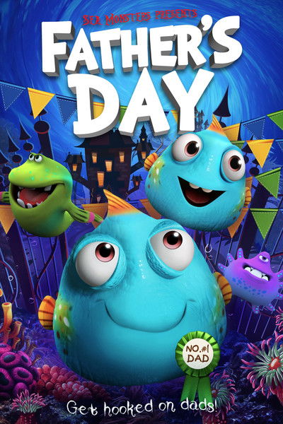 Póster de Father's Day