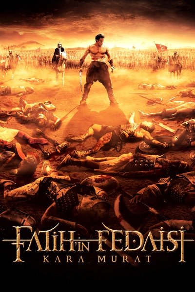 Póster de Fatih'in Fedaisi: Kara Murat