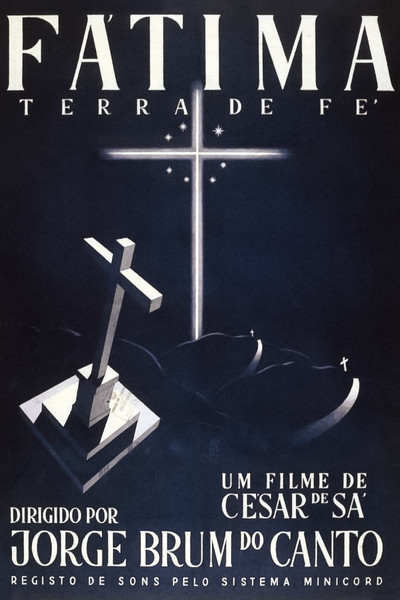 Póster de Fátima, Terra de Fé