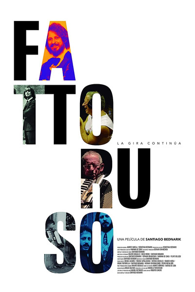Póster de FATTORUSO