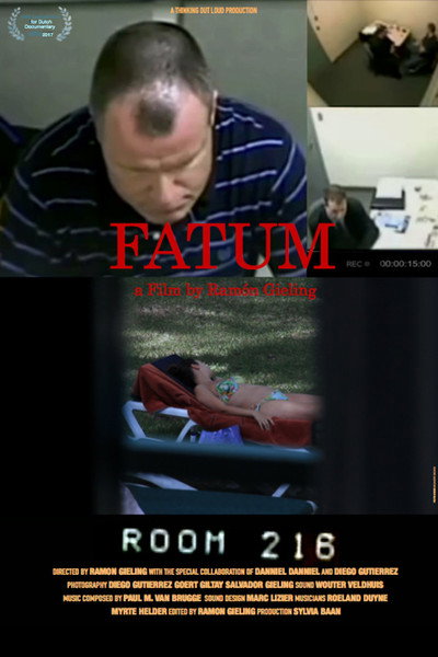 Póster de Fatum: Room 216