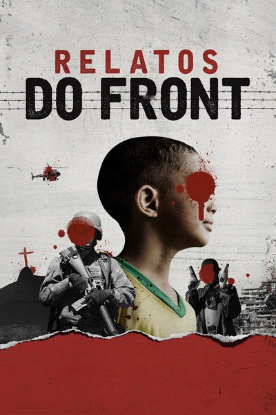 Póster de Favela Frontlines