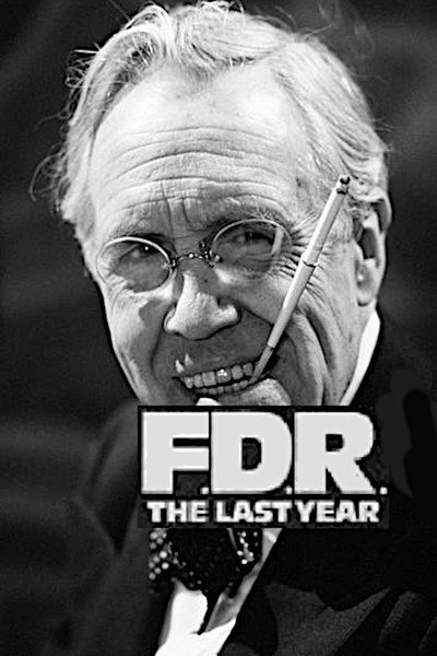 Póster de F.D.R.: The Last Year