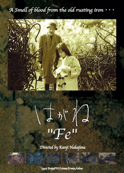 Póster de Fe
