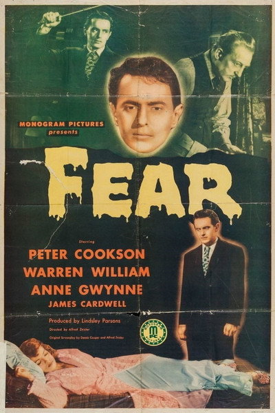 Póster de Fear