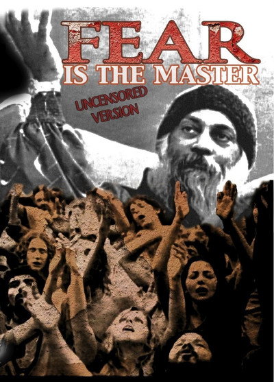 Póster de Fear Is the Master