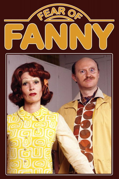 Póster de Fear of Fanny