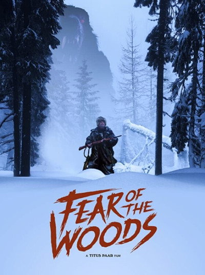 Póster de Fear of the Woods - The Beginning