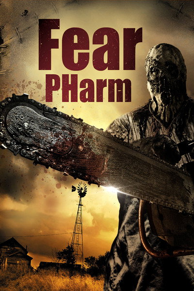Póster de Fear PHarm
