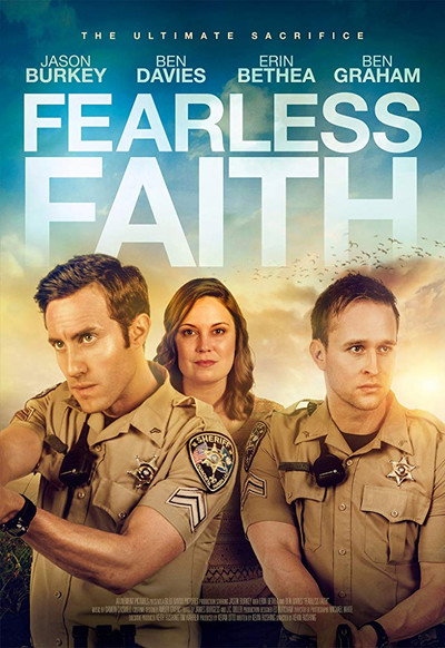 Póster de Fearless Faith