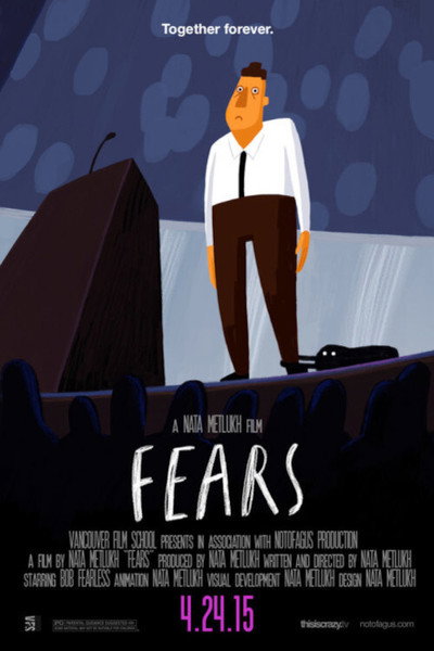 Póster de Fears