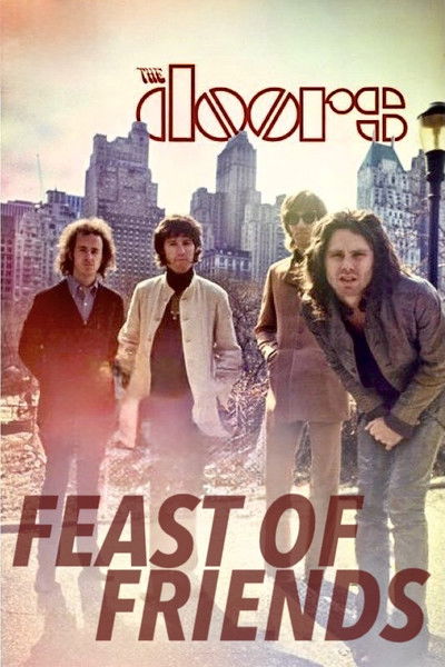 Póster de Feast of Friends