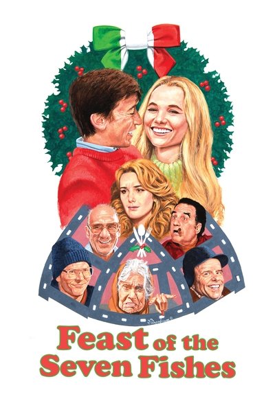 Póster de Feast of the Seven Fishes