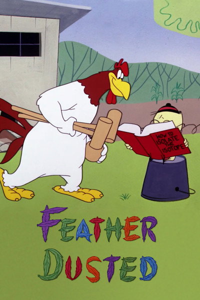 Póster de Feather Dusted