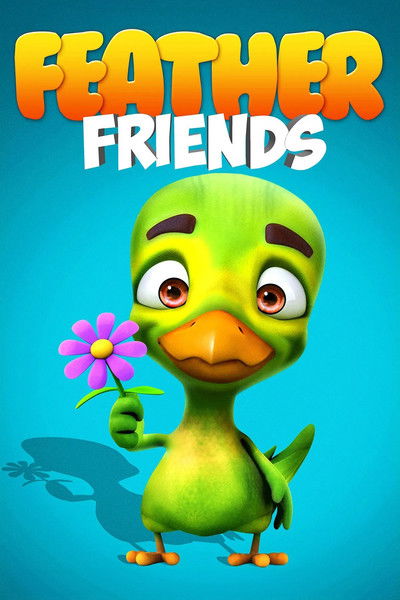 Póster de Feather Friends
