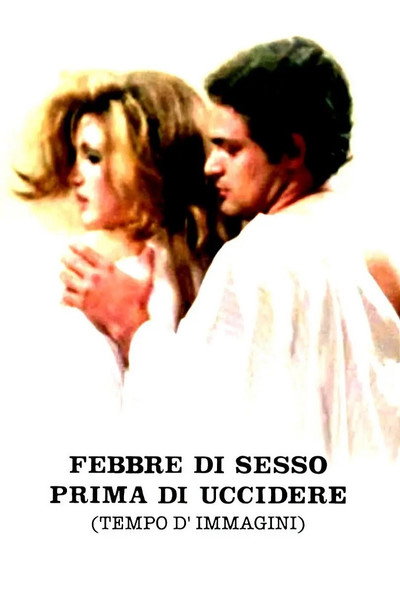 Póster de Febbre di sesso prima di uccidere