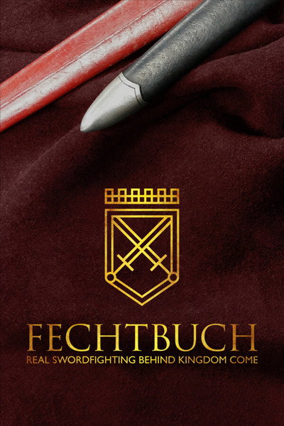 Póster de Fechtbuch: The Real Swordfighting behind Kingdom Come