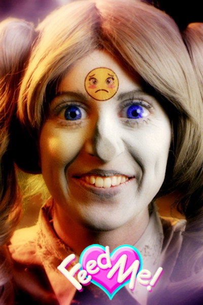 Póster de Feed Me