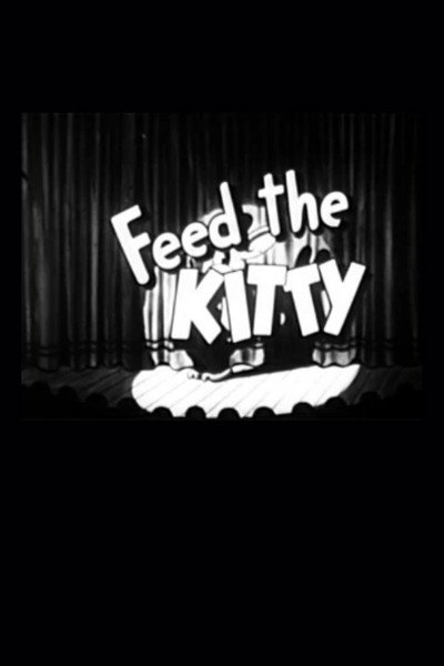 Póster de Feed the Kitty
