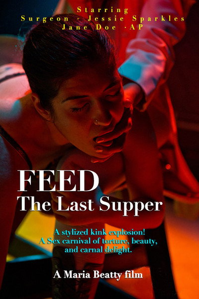 Póster de FEED: The Last Supper