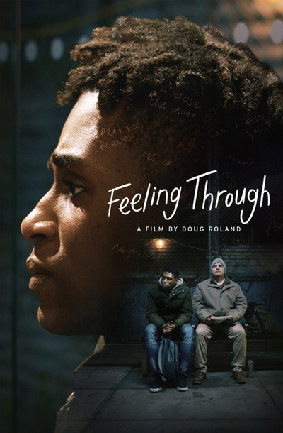 Póster de Feeling Through
