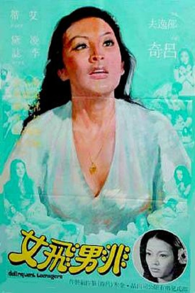 Póster de Fei nan fei nu