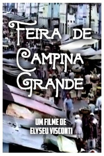 Póster de Feira de Campina Grande