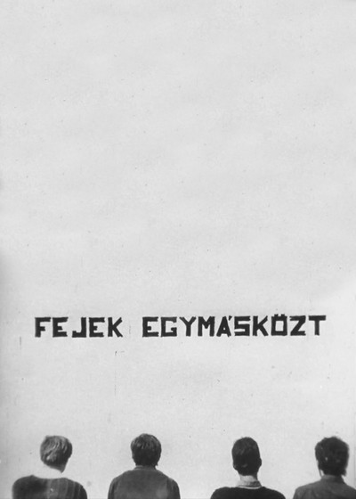 Póster de Fejek egymás között