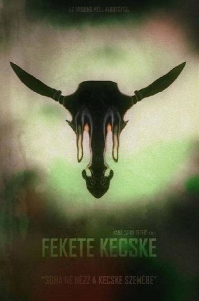 Póster de Fekete Kecske
