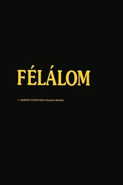 Póster de Félálom