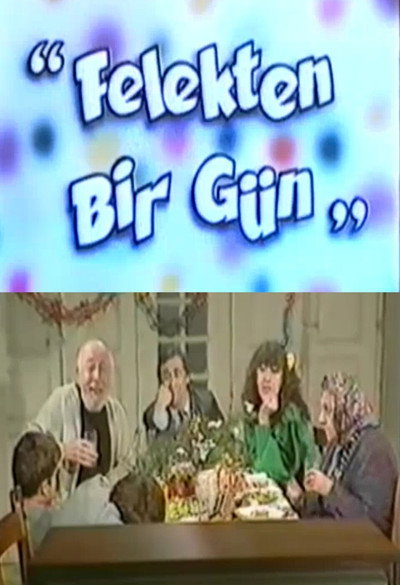 Póster de Felekten Bir Gün