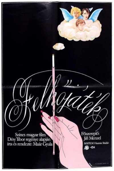 Póster de Felhöjáték