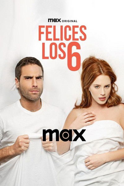 Póster de Felices los 6