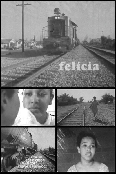 Póster de Felicia