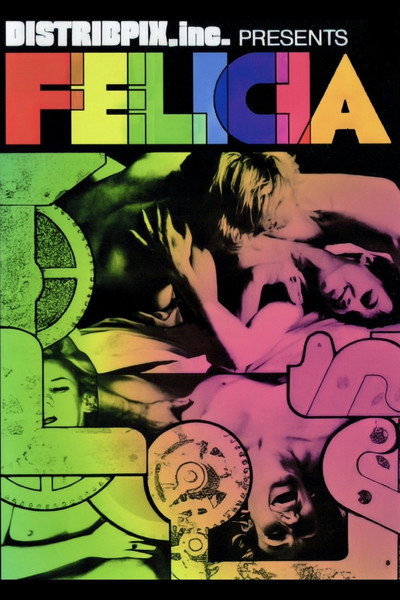 Póster de Felicia