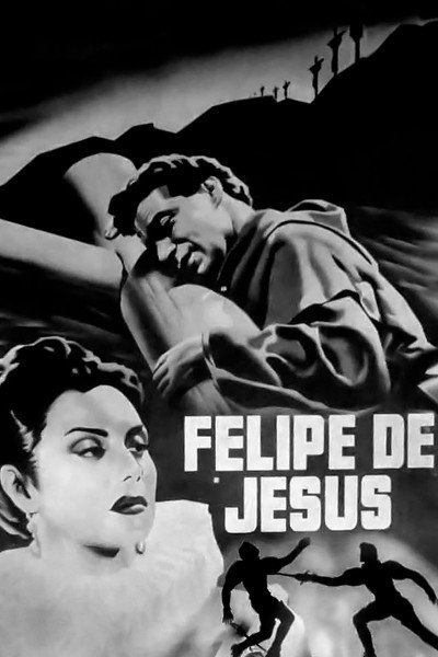 Póster de Felipe de JesÃºs
