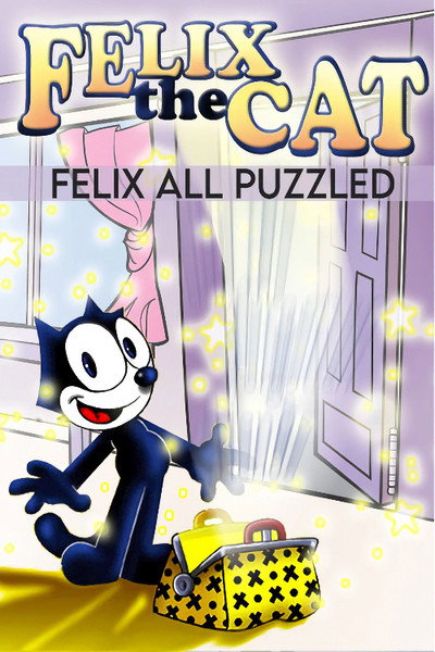 Póster de Felix All Puzzled