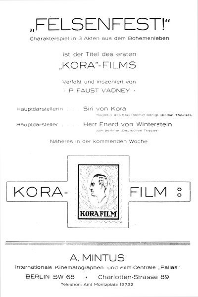 Póster de Felsenfest